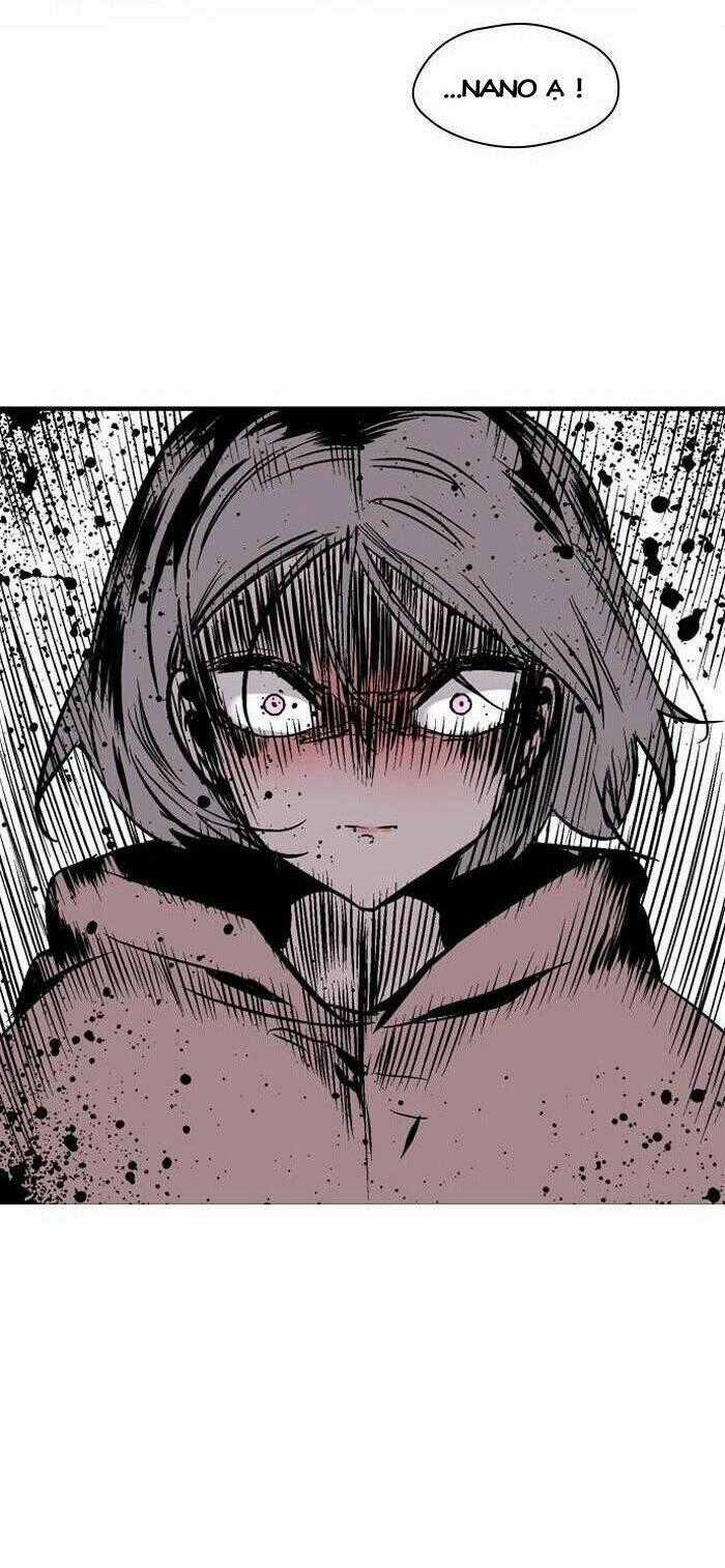 Người máy hủy diệt Chapter 87 trang 37