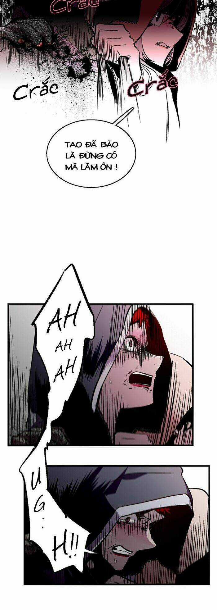 Người máy hủy diệt Chapter 87 trang 4