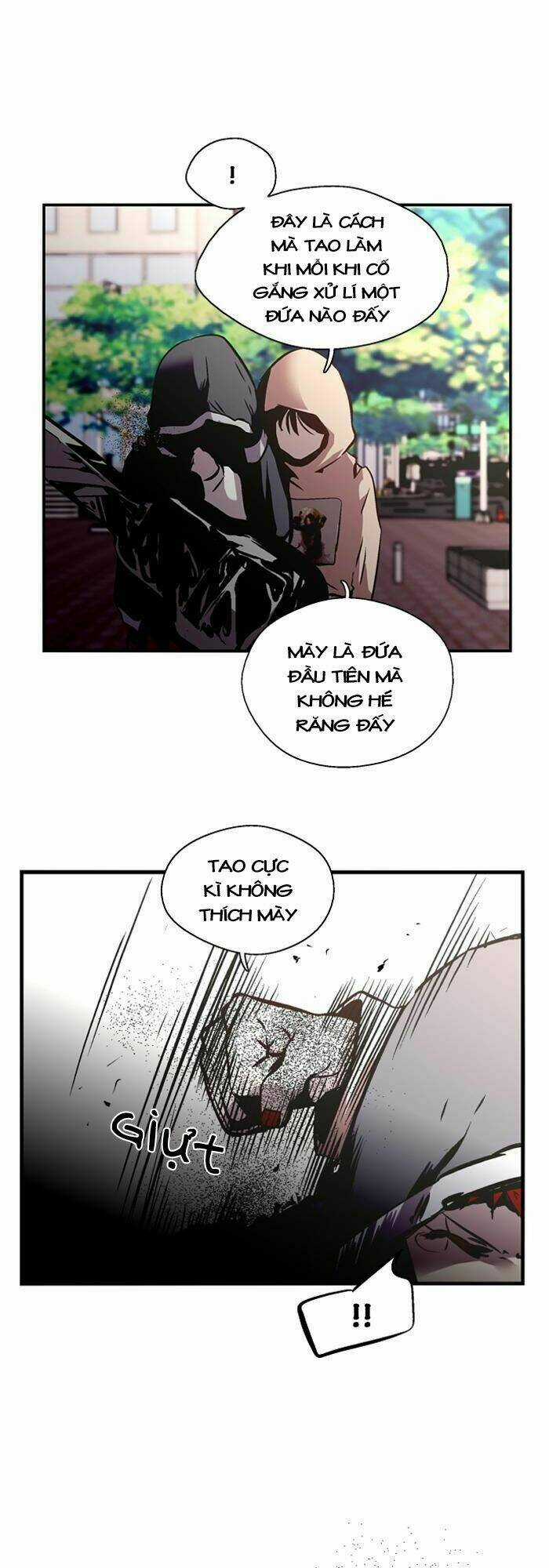 Người máy hủy diệt Chapter 87 trang 5