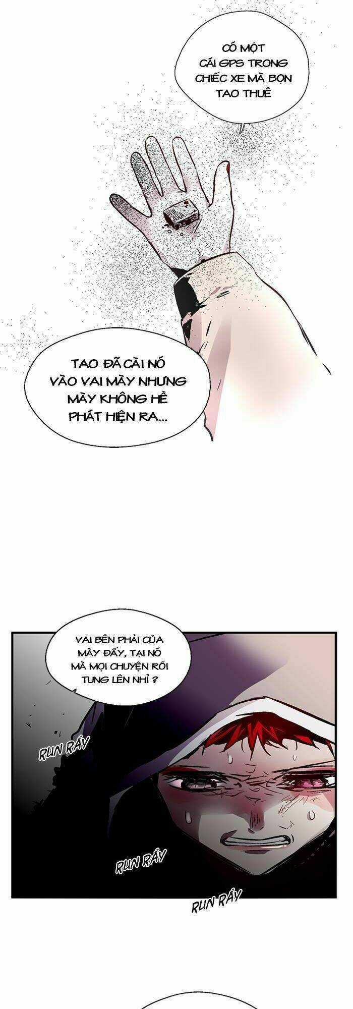 Người máy hủy diệt Chapter 87 trang 6