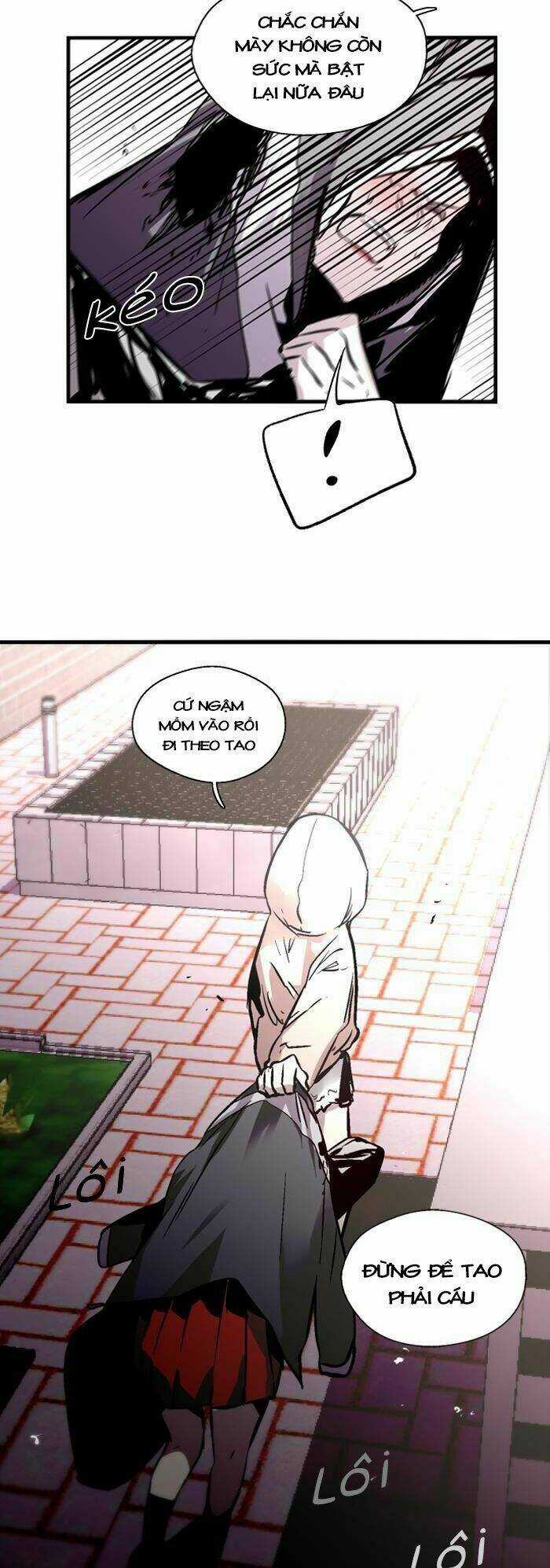 Người máy hủy diệt Chapter 87 trang 7