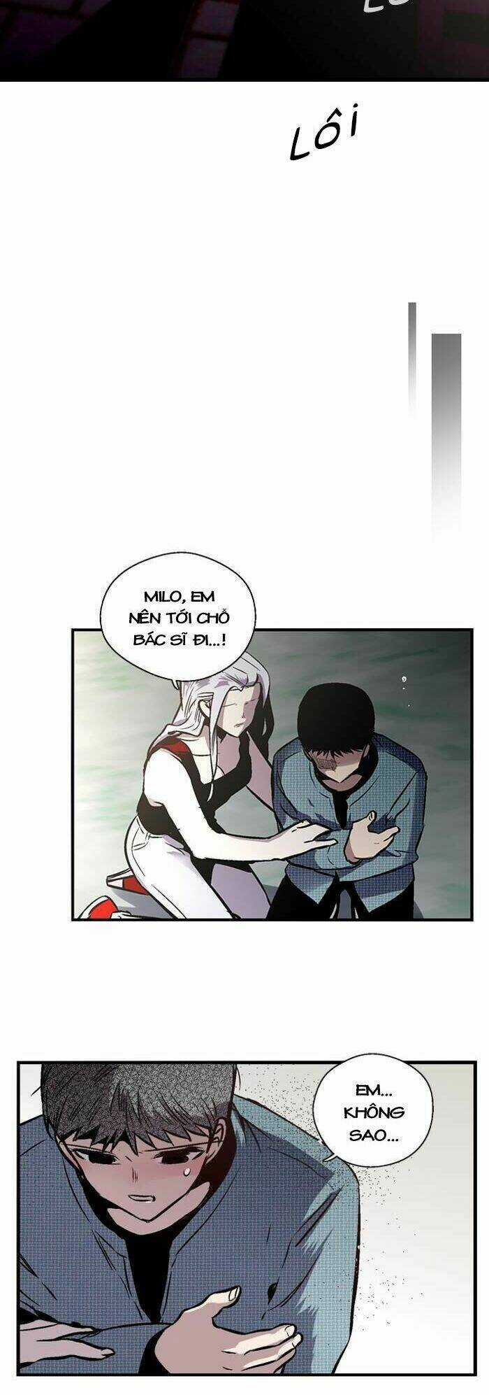 Người máy hủy diệt Chapter 87 trang 8