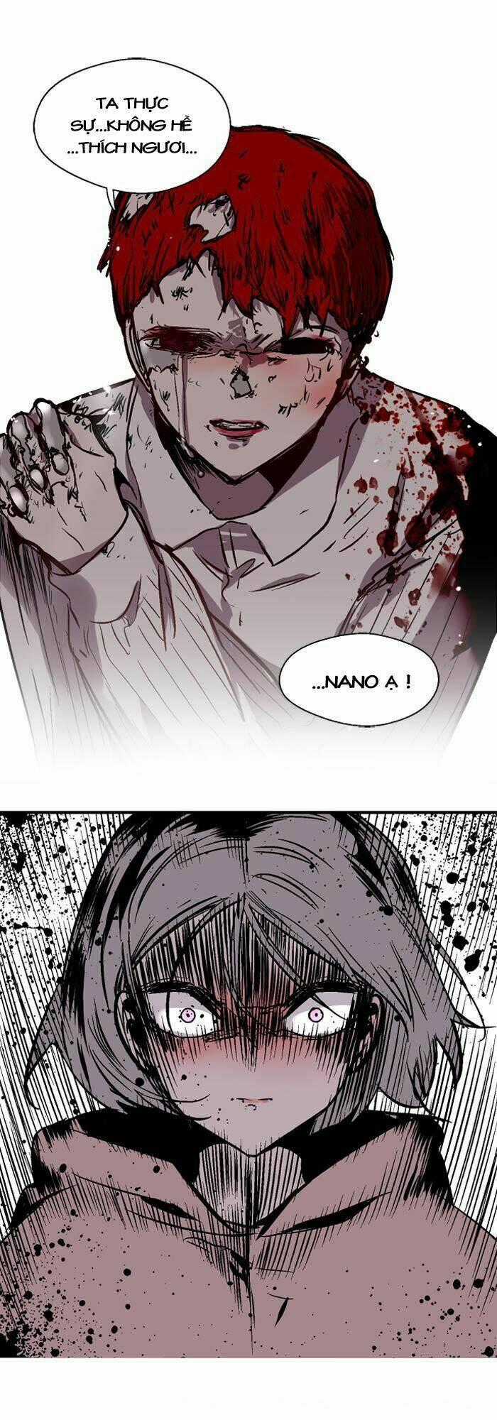 Người máy hủy diệt Chapter 88 trang 1