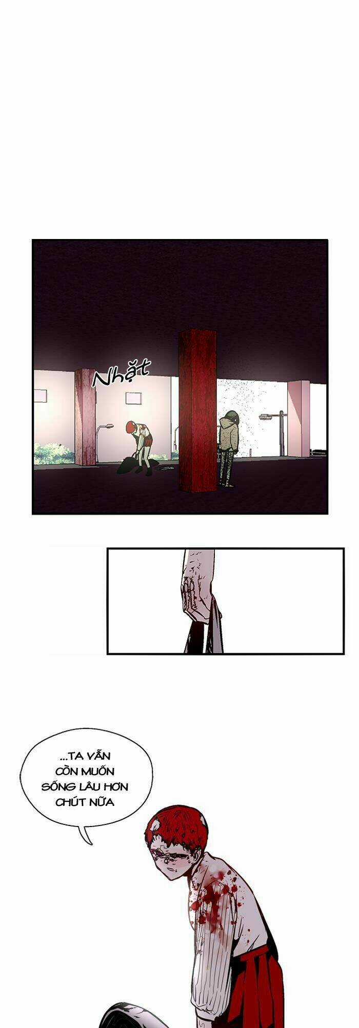 Người máy hủy diệt Chapter 88 trang 13