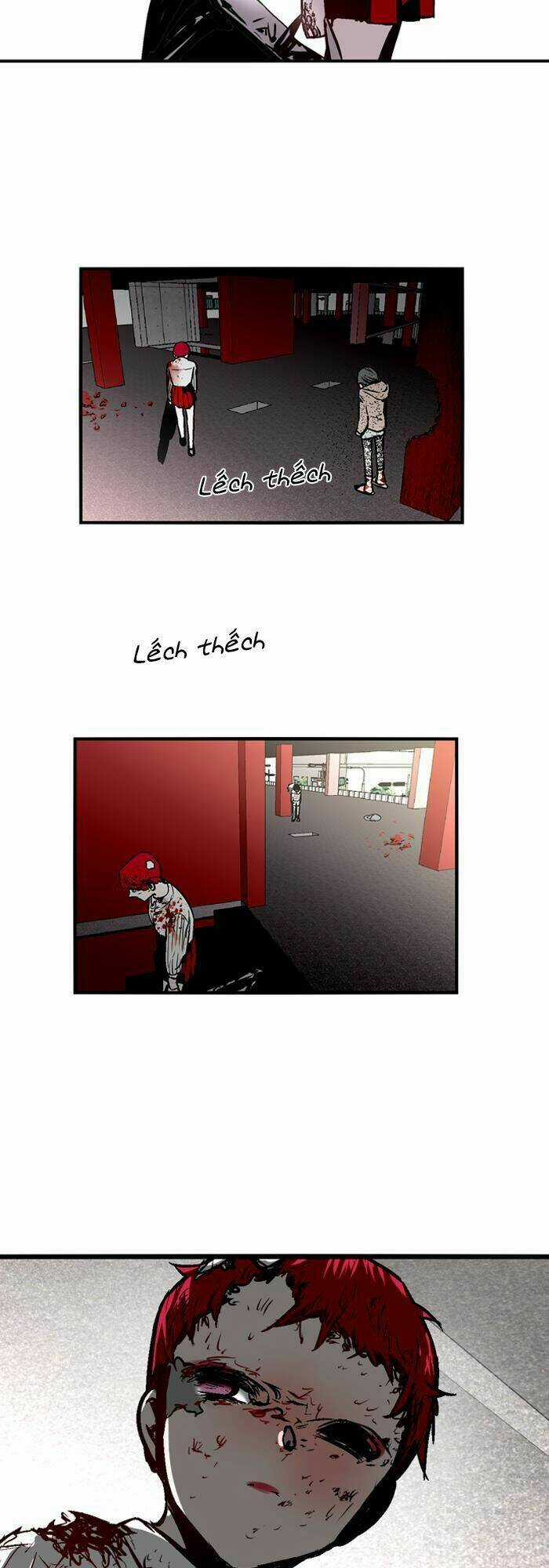 Người máy hủy diệt Chapter 88 trang 14