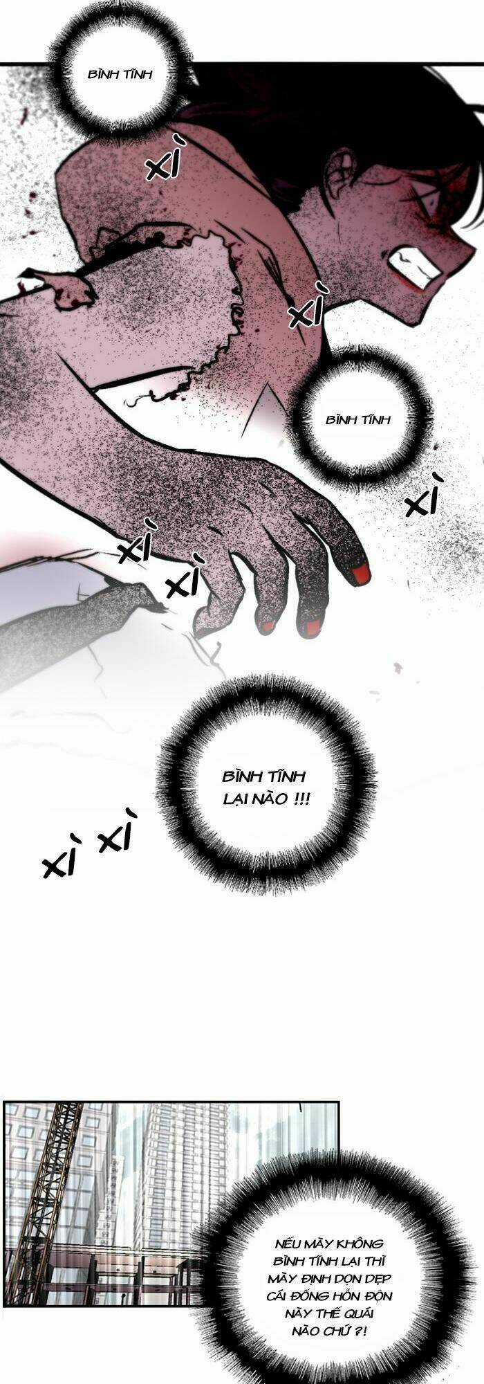 Người máy hủy diệt Chapter 88 trang 18