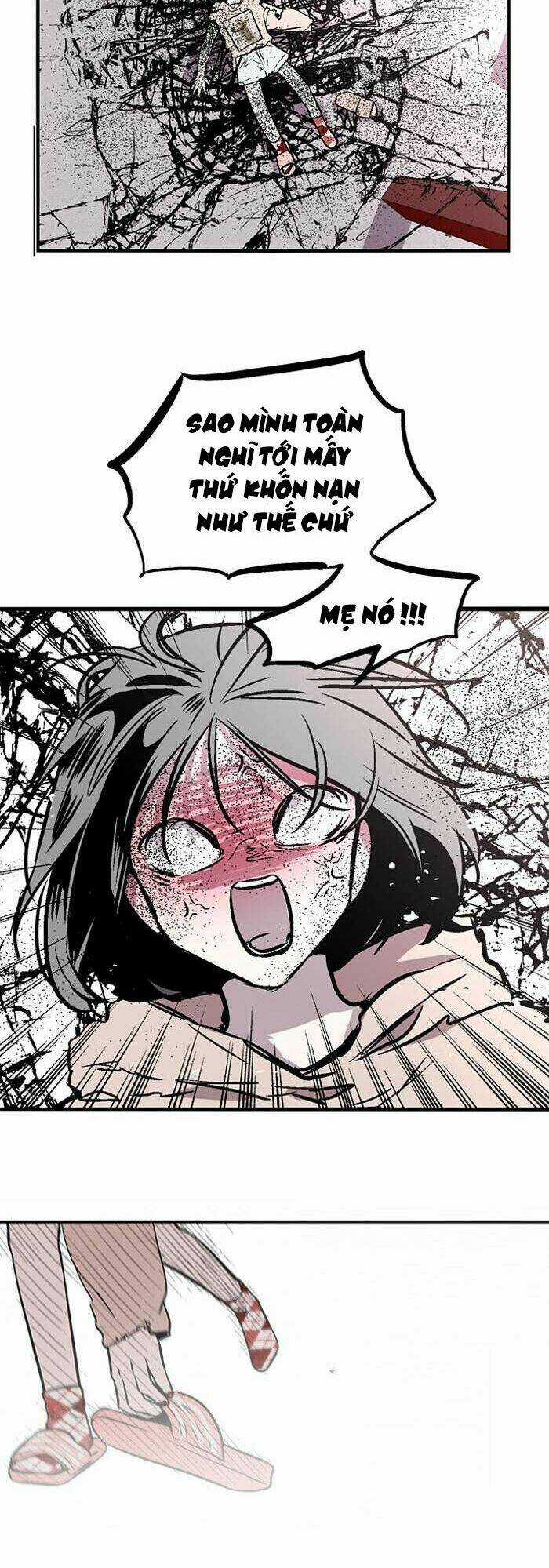 Người máy hủy diệt Chapter 88 trang 24