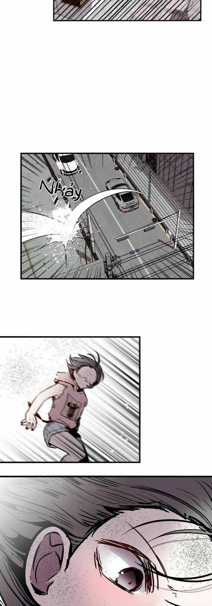 Người máy hủy diệt Chapter 88 trang 26