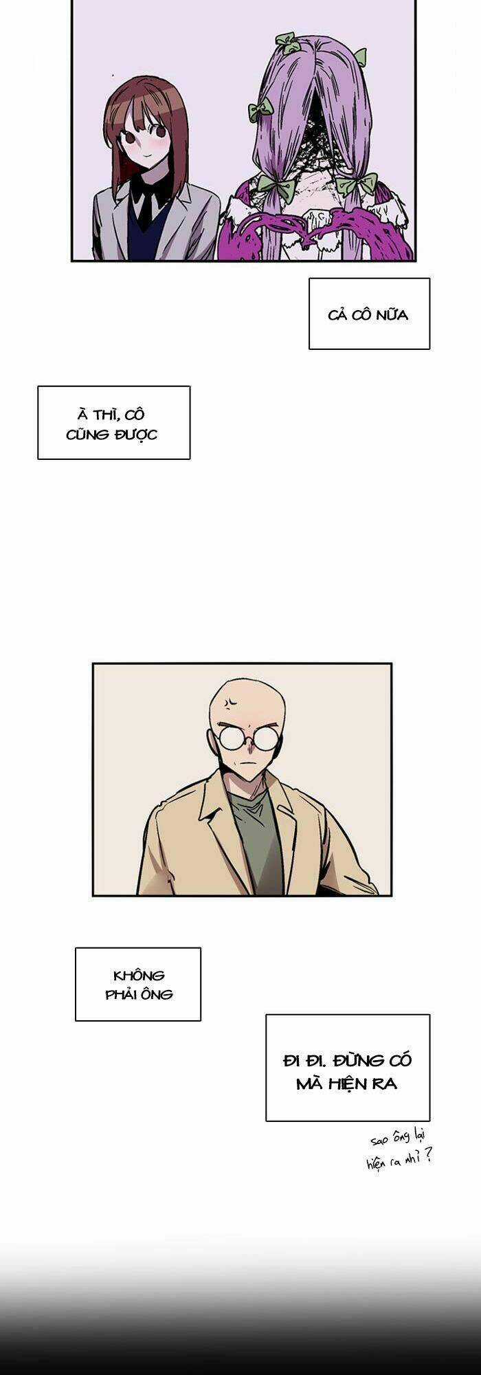 Người máy hủy diệt Chapter 88 trang 30