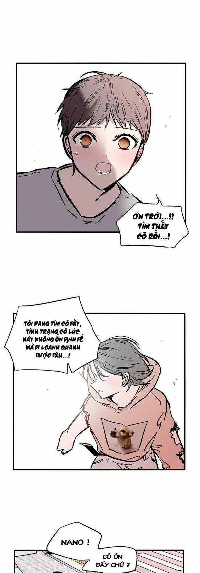 Người máy hủy diệt Chapter 88 trang 37