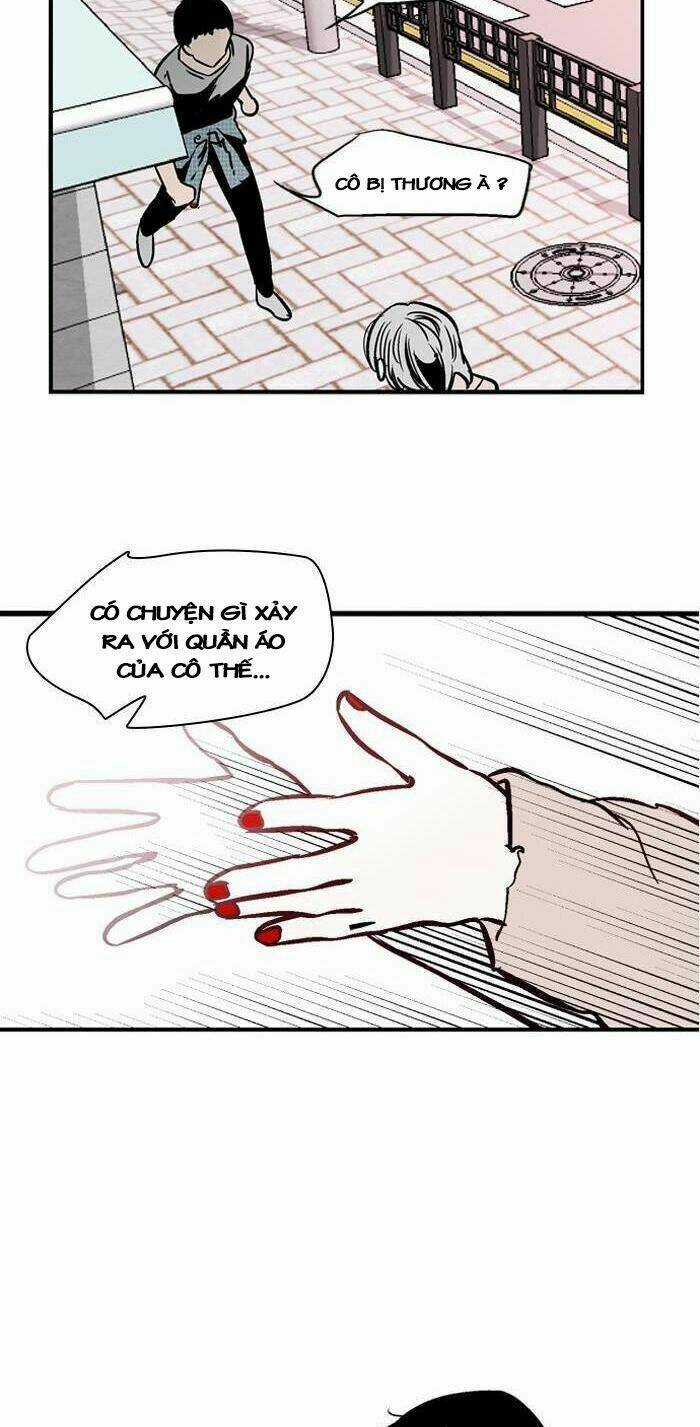 Người máy hủy diệt Chapter 88 trang 38