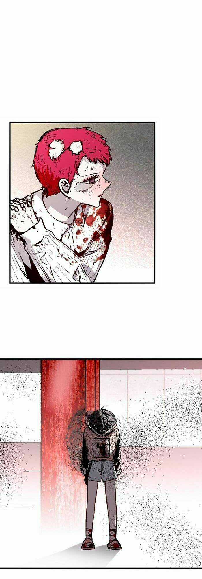 Người máy hủy diệt Chapter 88 trang 5