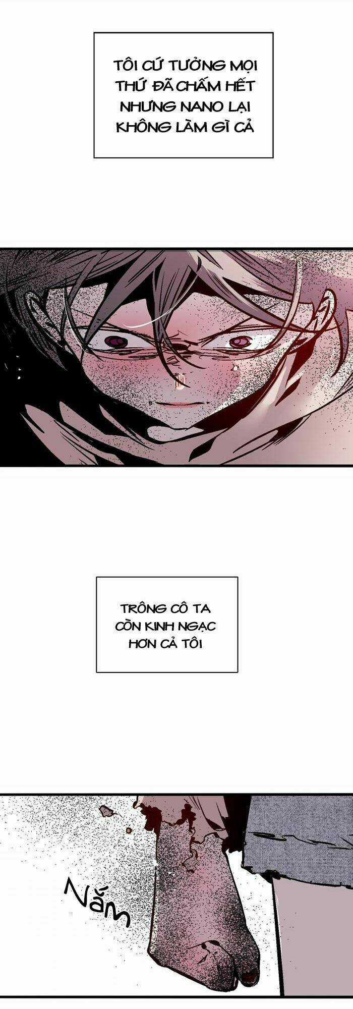 Người máy hủy diệt Chapter 88 trang 6