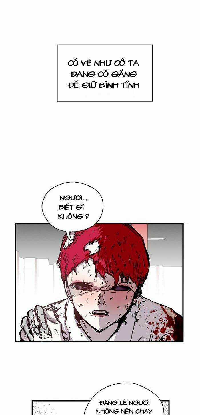 Người máy hủy diệt Chapter 88 trang 7