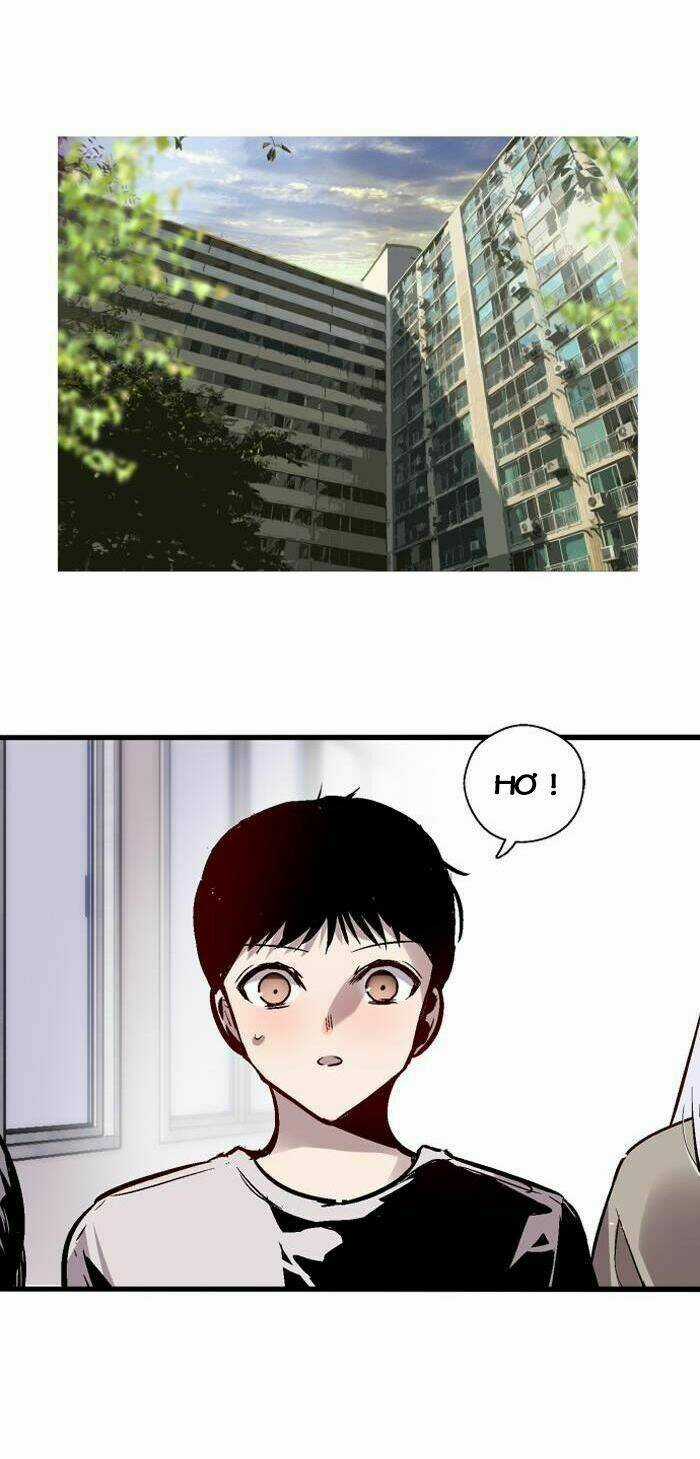 Người máy hủy diệt Chapter 89 trang 10