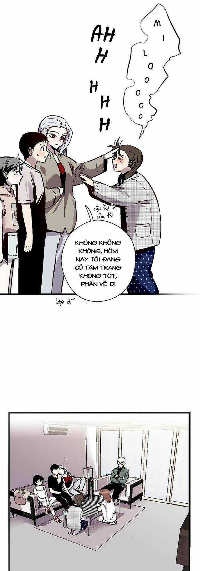 Người máy hủy diệt Chapter 89 trang 12