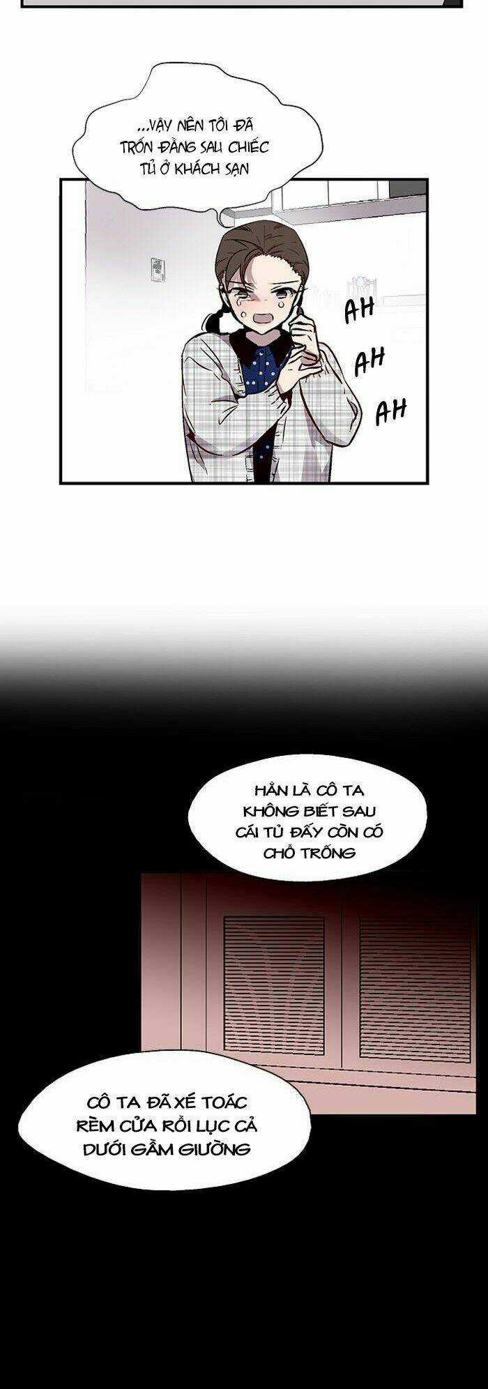 Người máy hủy diệt Chapter 89 trang 13