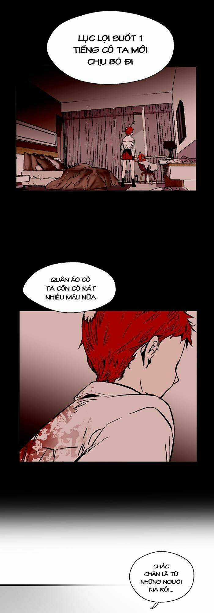 Người máy hủy diệt Chapter 89 trang 14