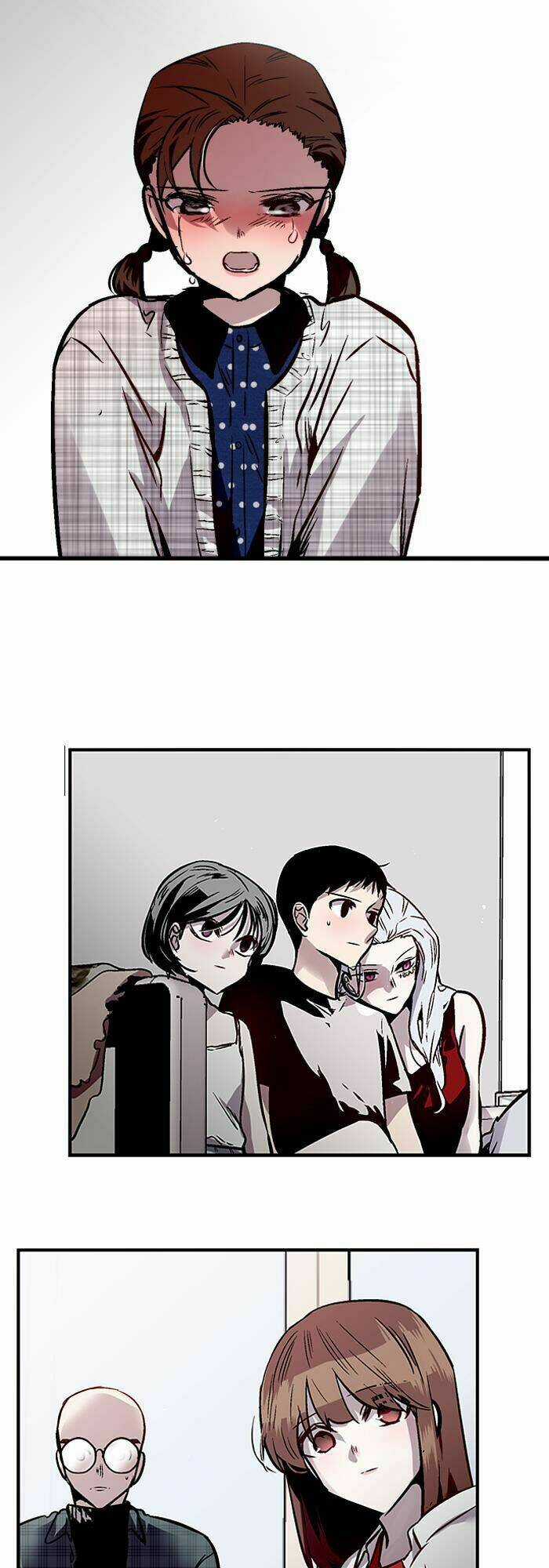 Người máy hủy diệt Chapter 89 trang 15