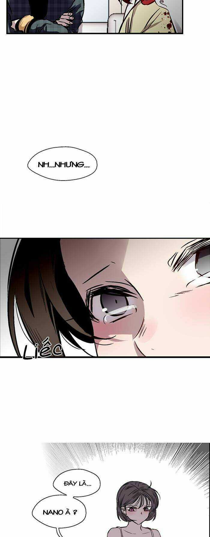 Người máy hủy diệt Chapter 89 trang 16