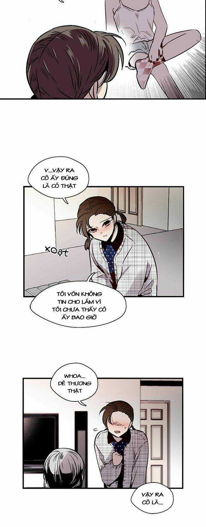 Người máy hủy diệt Chapter 89 trang 17