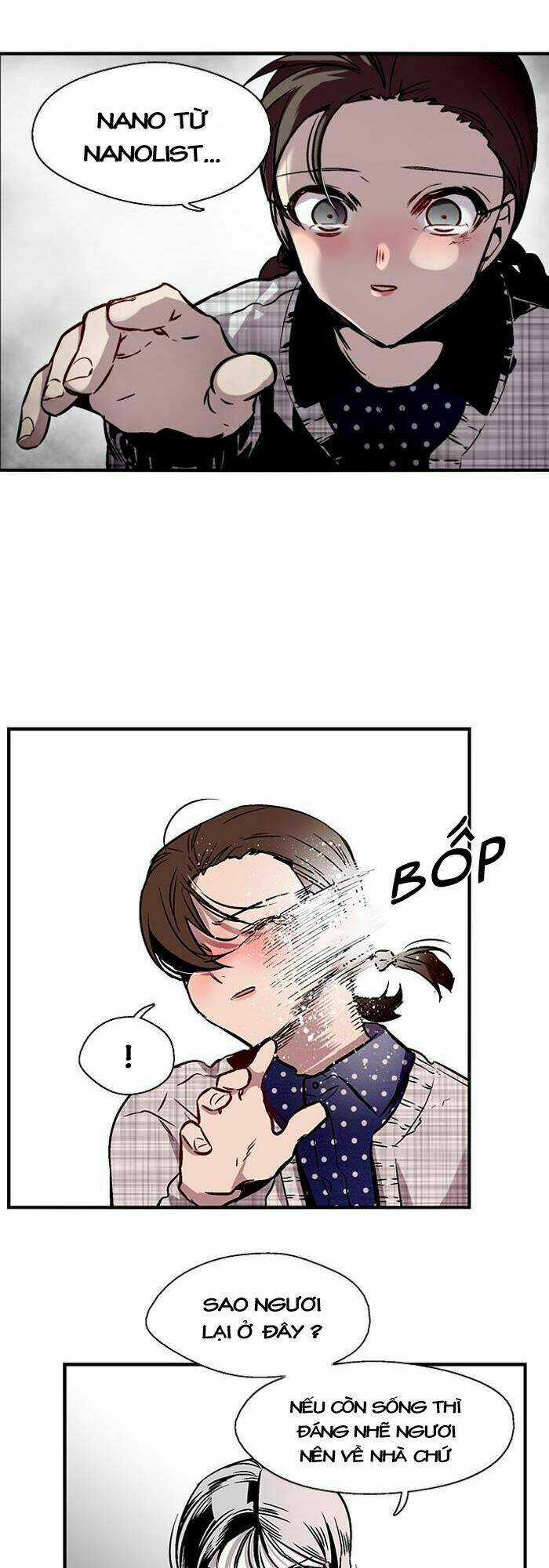 Người máy hủy diệt Chapter 89 trang 18