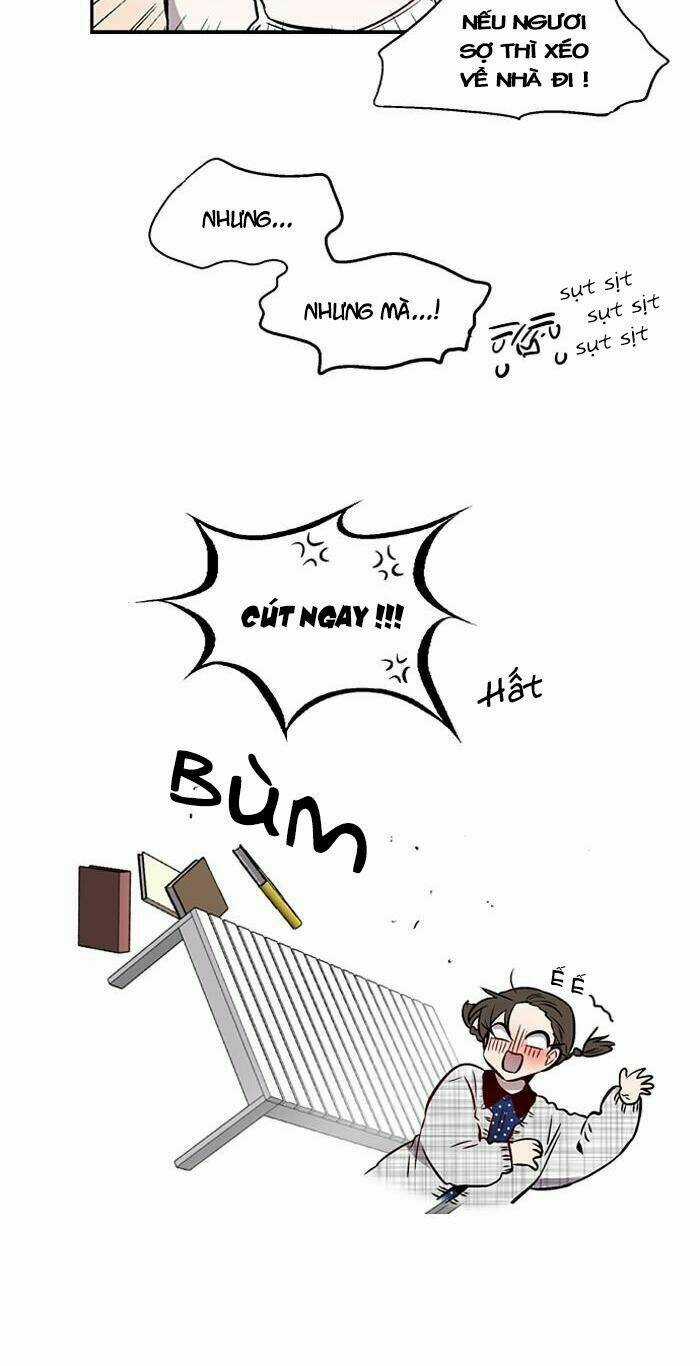 Người máy hủy diệt Chapter 89 trang 20