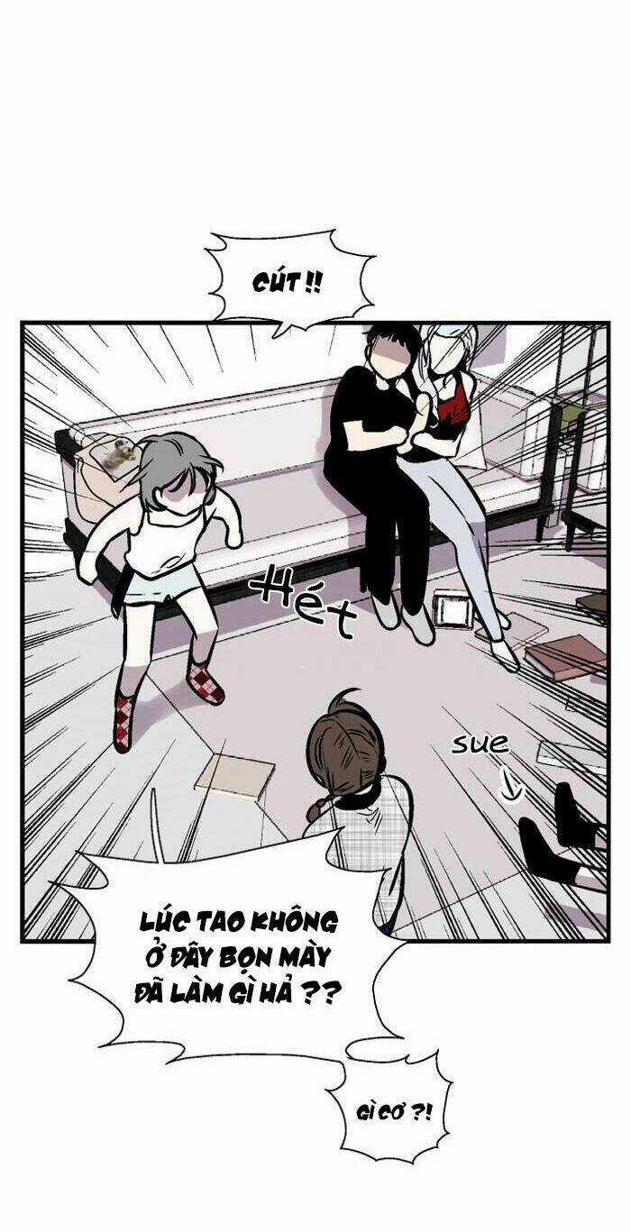 Người máy hủy diệt Chapter 89 trang 21