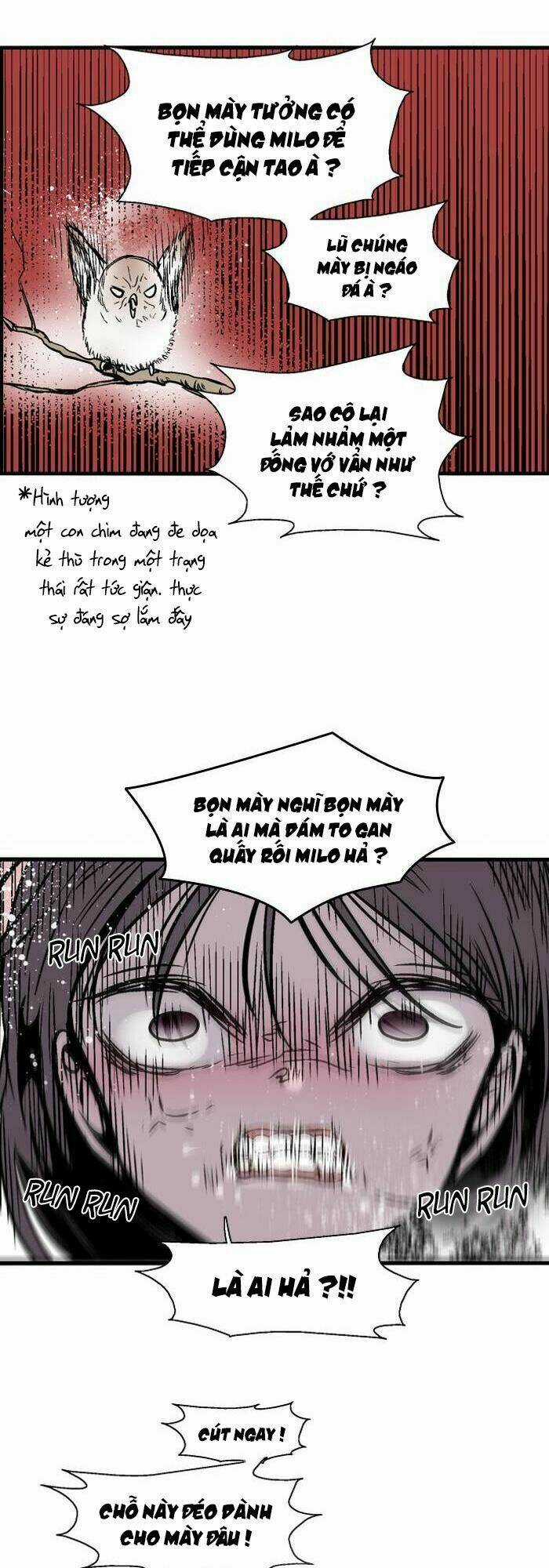 Người máy hủy diệt Chapter 89 trang 22