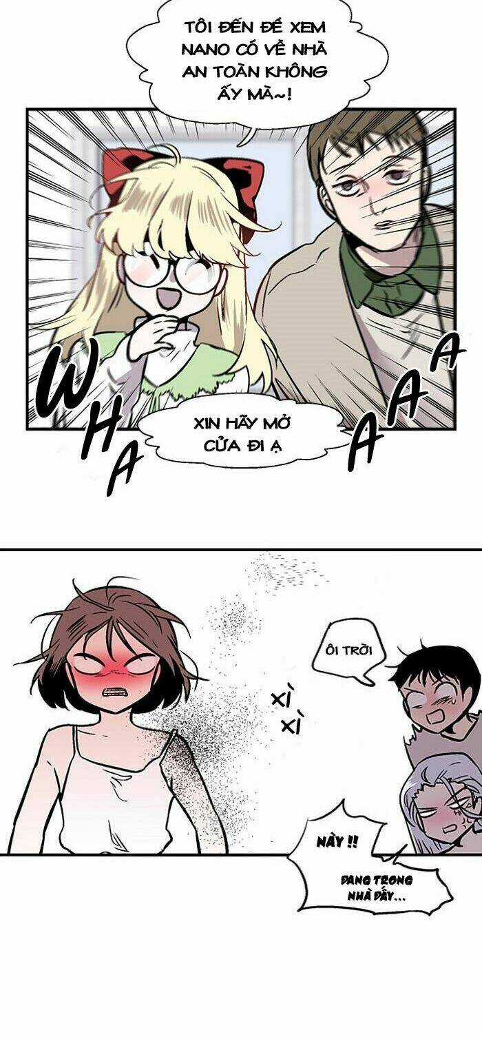 Người máy hủy diệt Chapter 89 trang 24