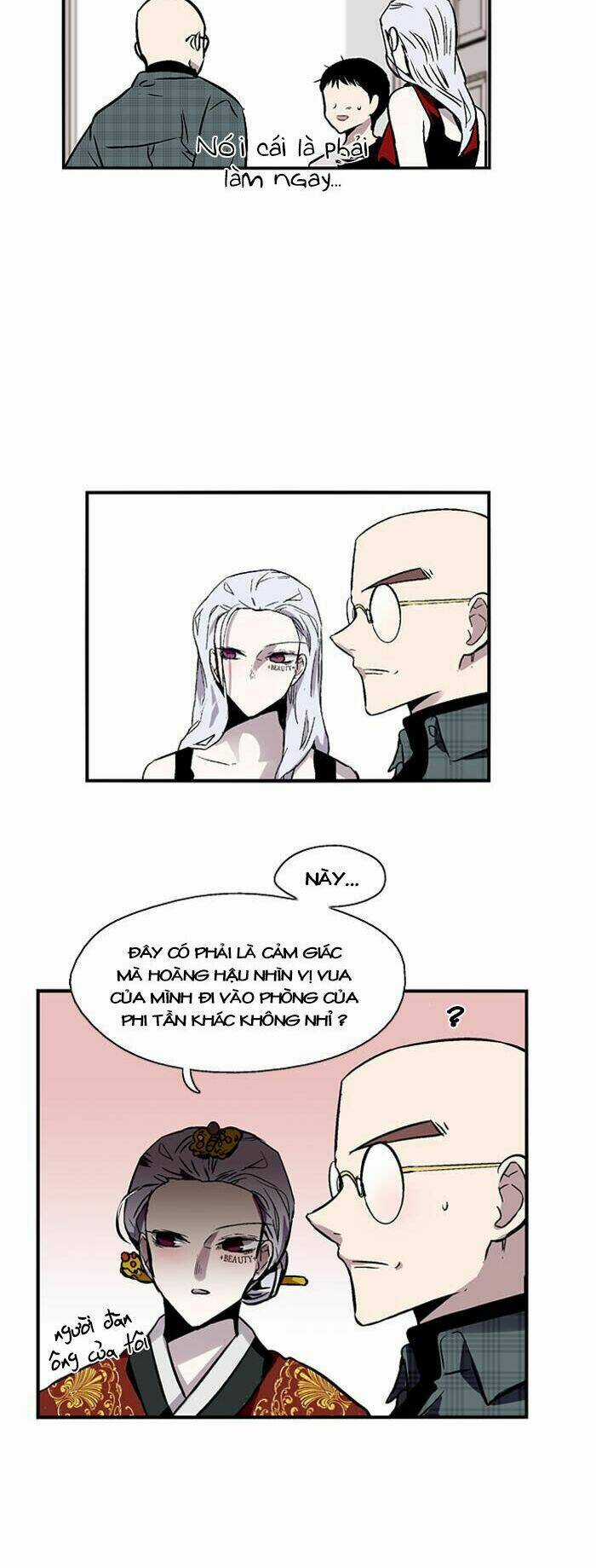 Người máy hủy diệt Chapter 89 trang 28