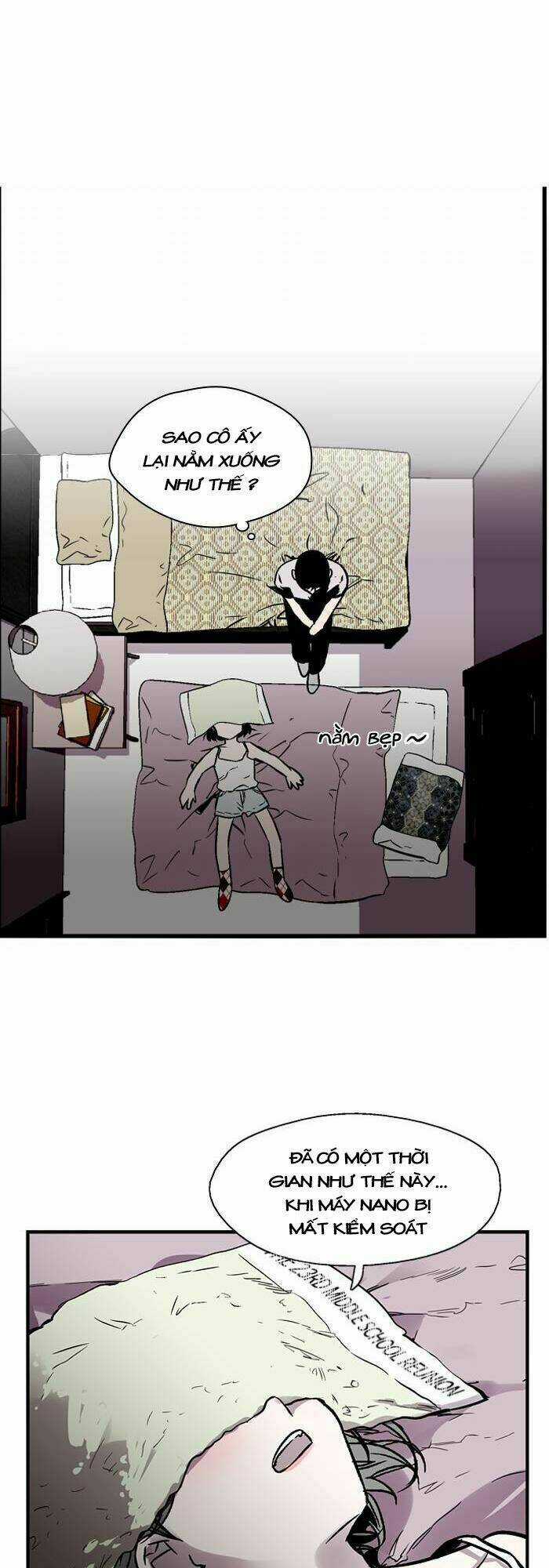 Người máy hủy diệt Chapter 89 trang 29