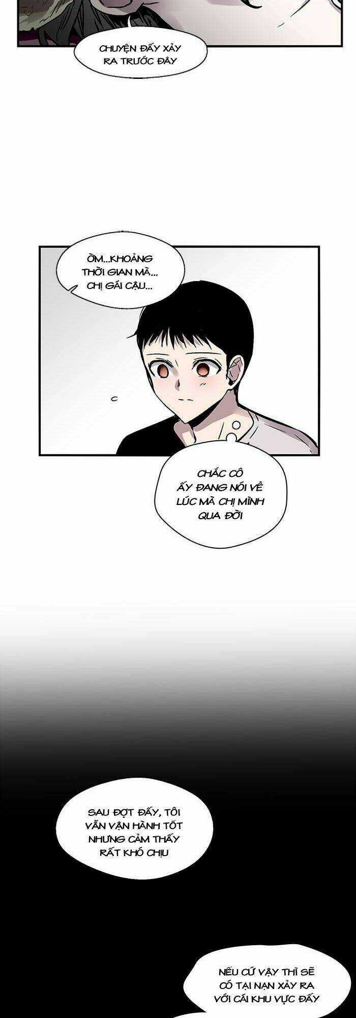 Người máy hủy diệt Chapter 89 trang 30