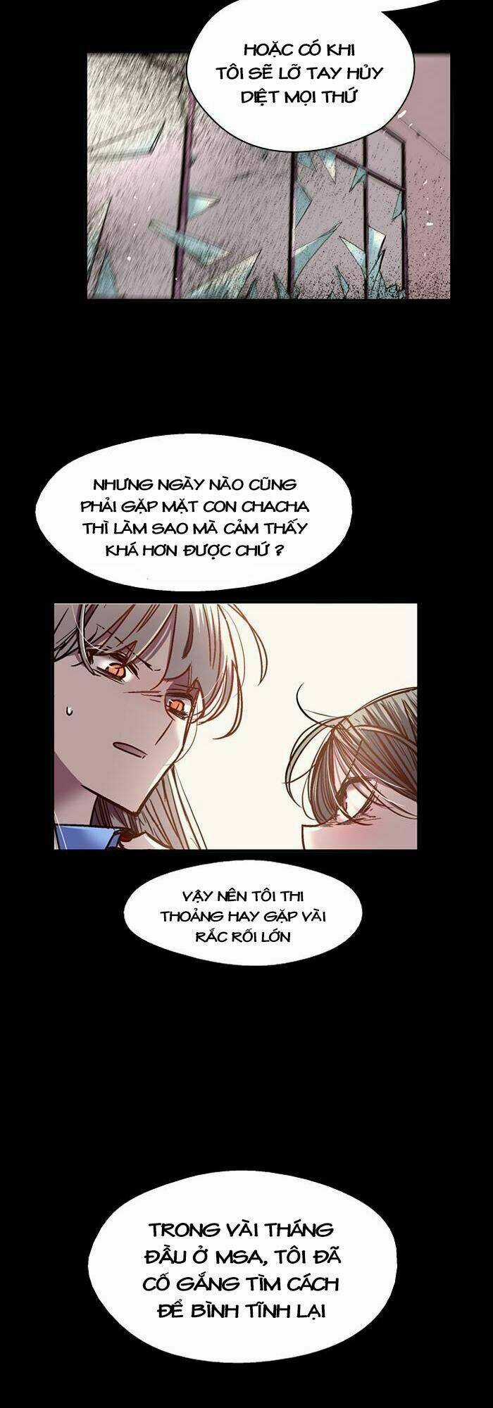 Người máy hủy diệt Chapter 89 trang 31