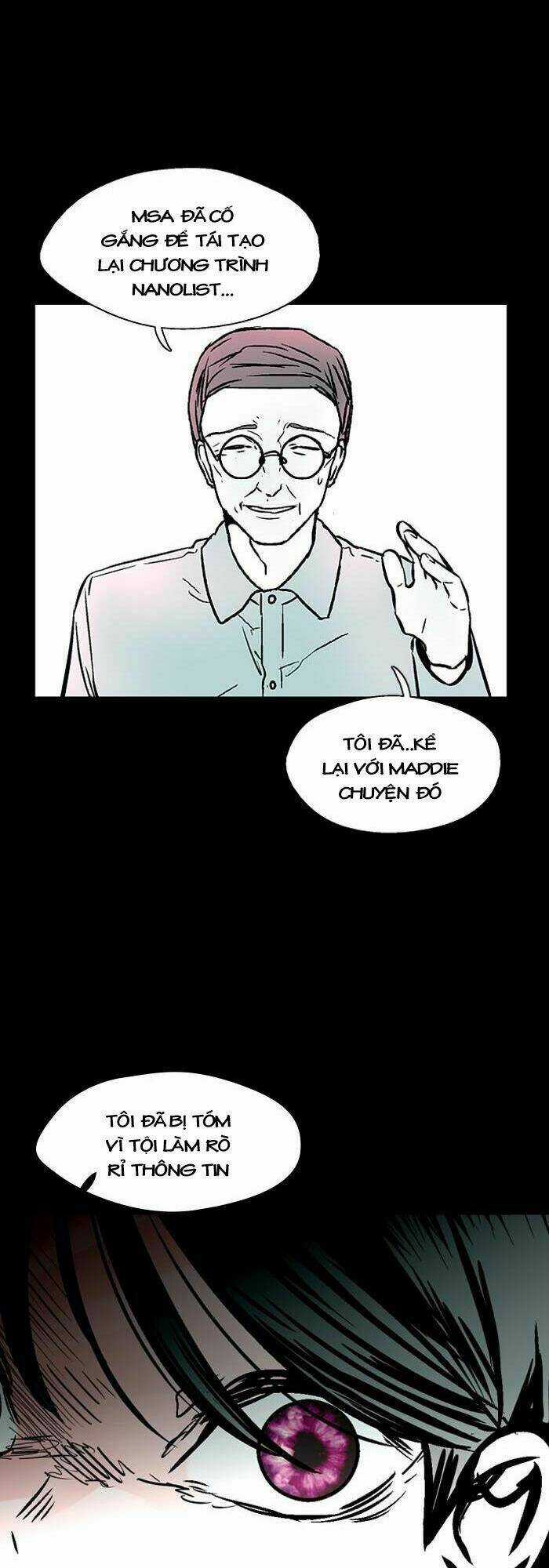 Người máy hủy diệt Chapter 89 trang 34