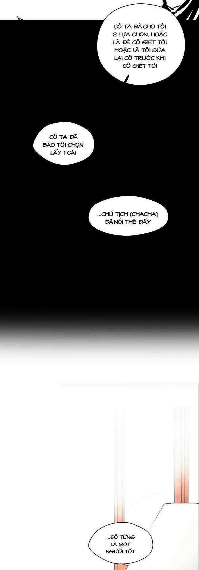 Người máy hủy diệt Chapter 89 trang 35