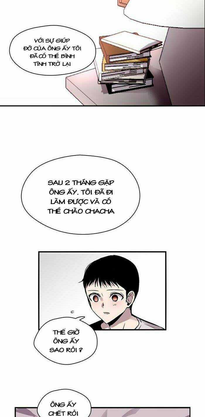 Người máy hủy diệt Chapter 89 trang 36