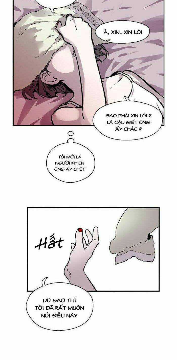 Người máy hủy diệt Chapter 89 trang 37