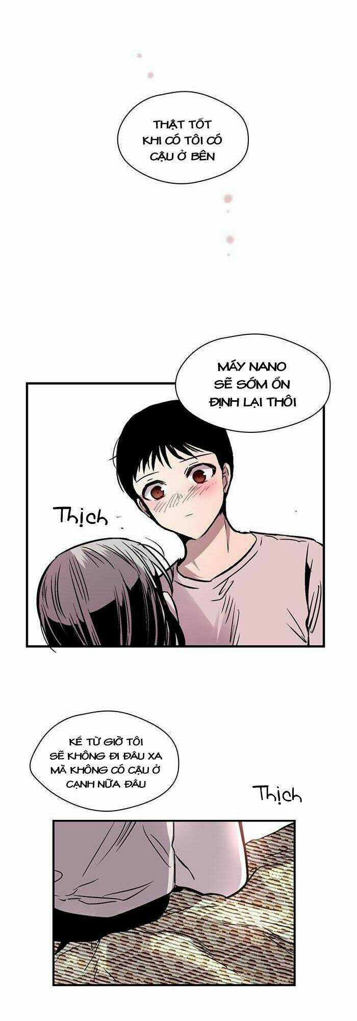 Người máy hủy diệt Chapter 89 trang 38