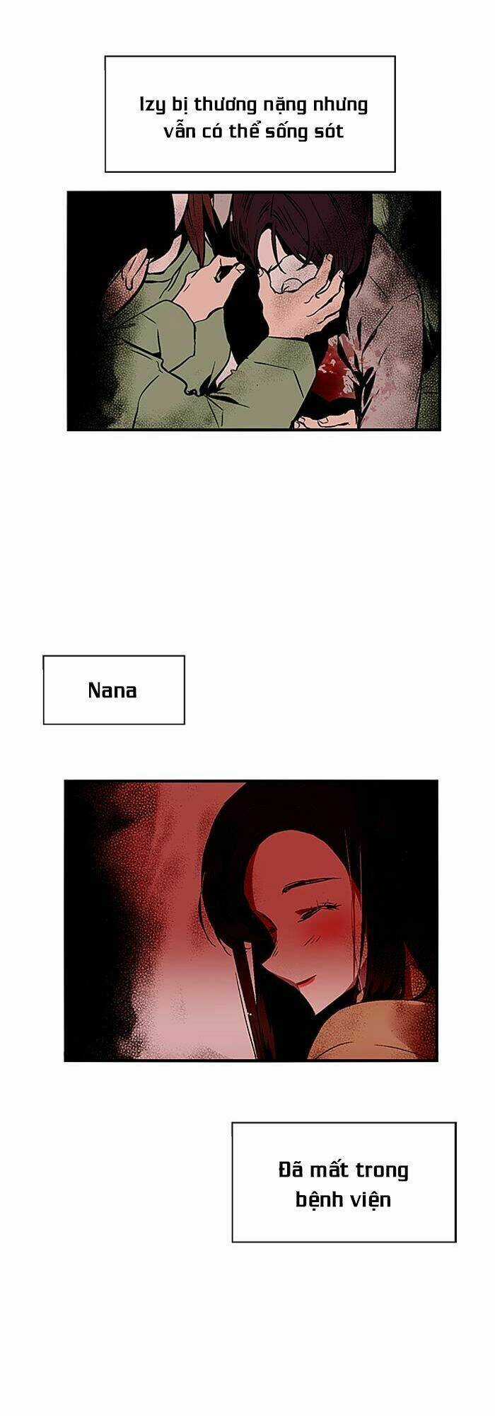 Người máy hủy diệt Chapter 89 trang 6