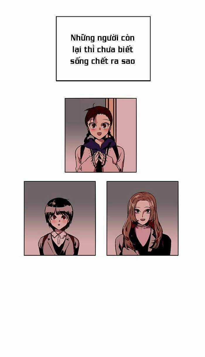 Người máy hủy diệt Chapter 89 trang 7