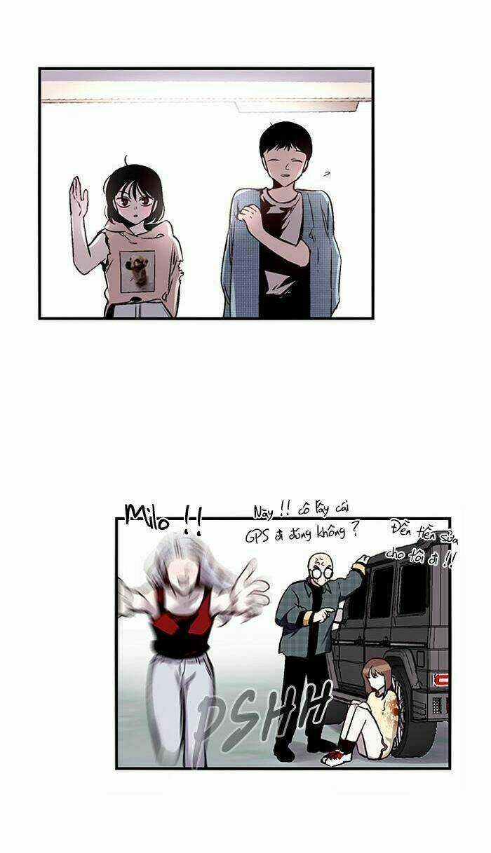 Người máy hủy diệt Chapter 89 trang 8