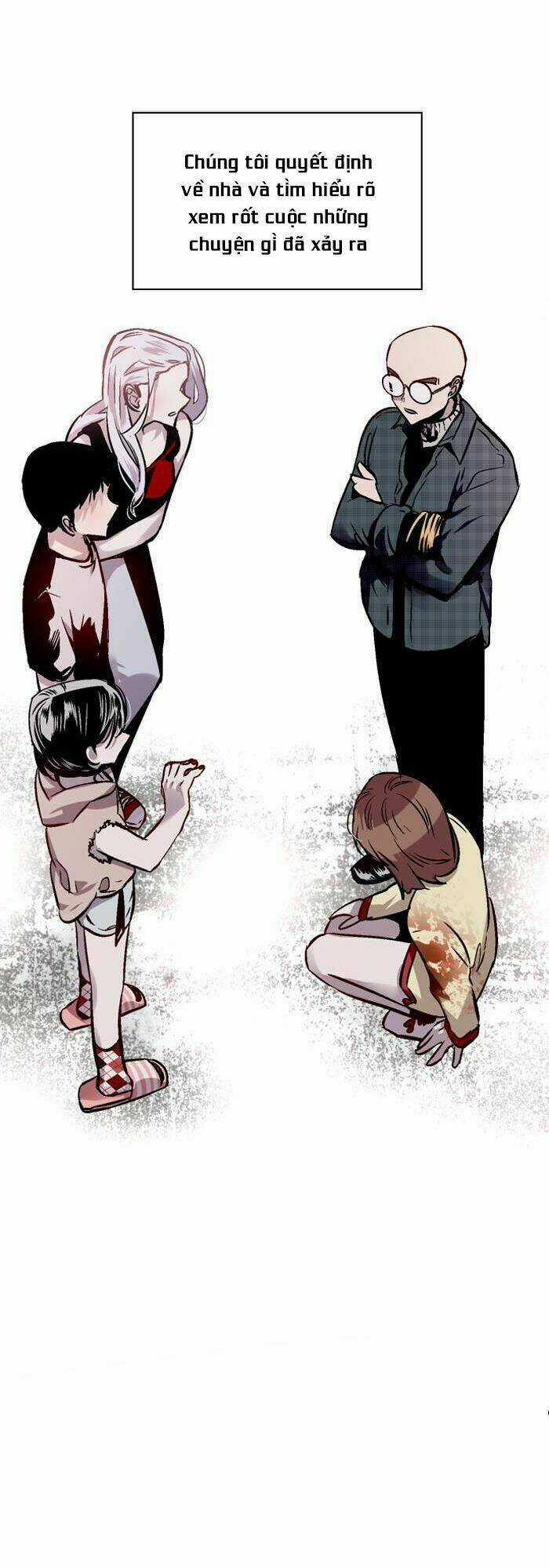 Người máy hủy diệt Chapter 89 trang 9