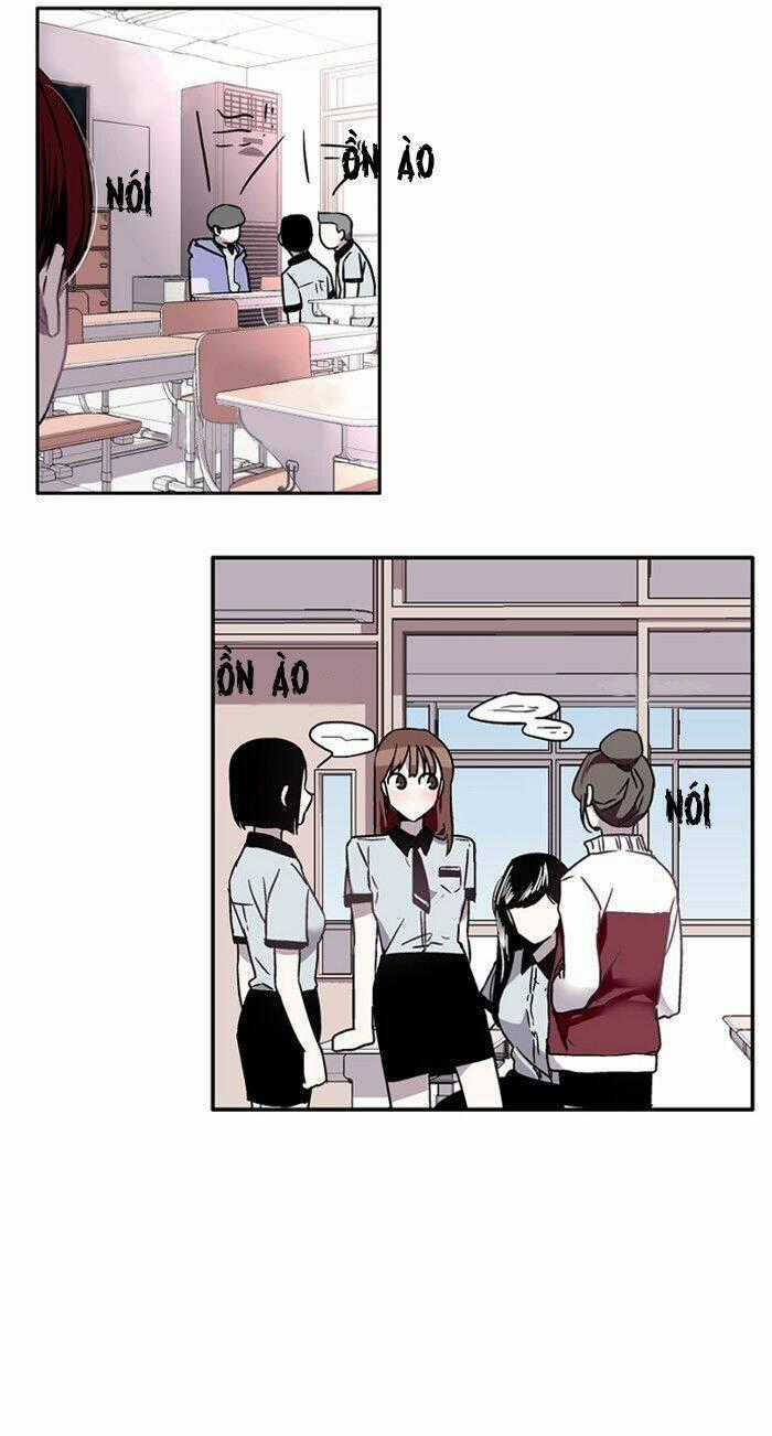 Người máy hủy diệt Chapter 9.5 trang 0