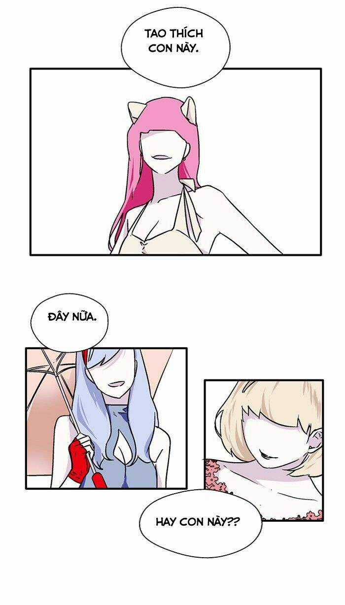 Người máy hủy diệt Chapter 9.5 trang 10