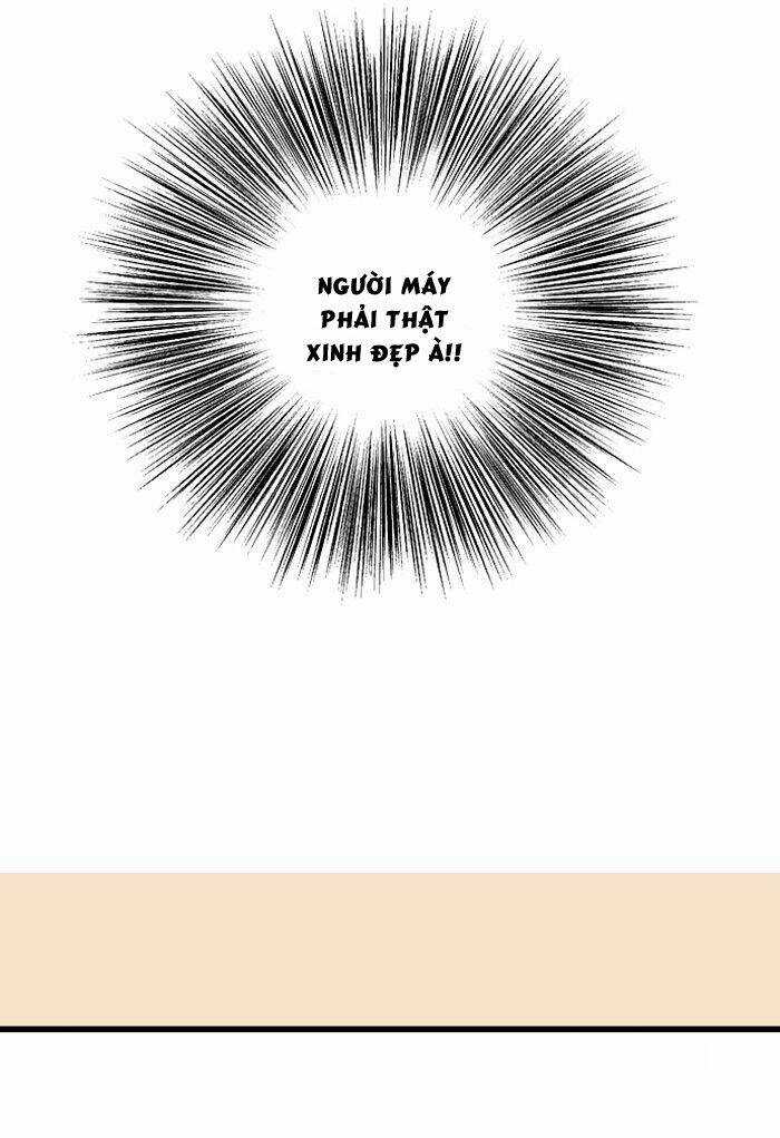 Người máy hủy diệt Chapter 9.5 trang 16