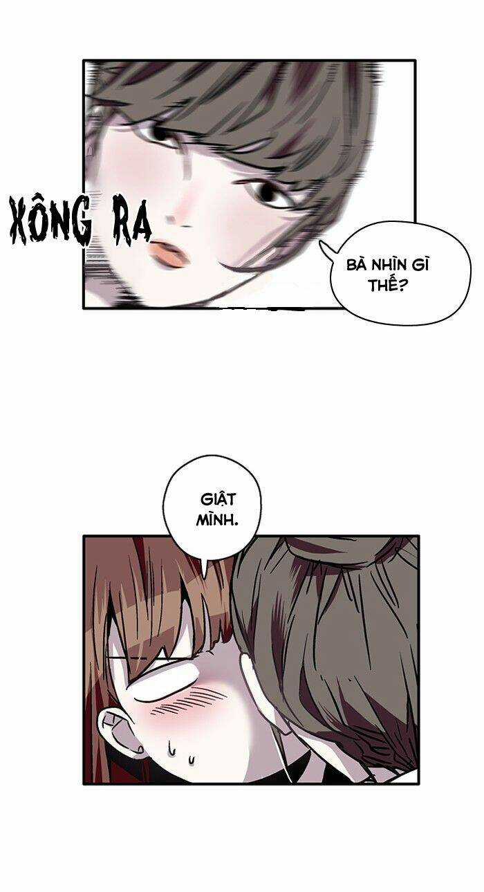 Người máy hủy diệt Chapter 9.5 trang 3