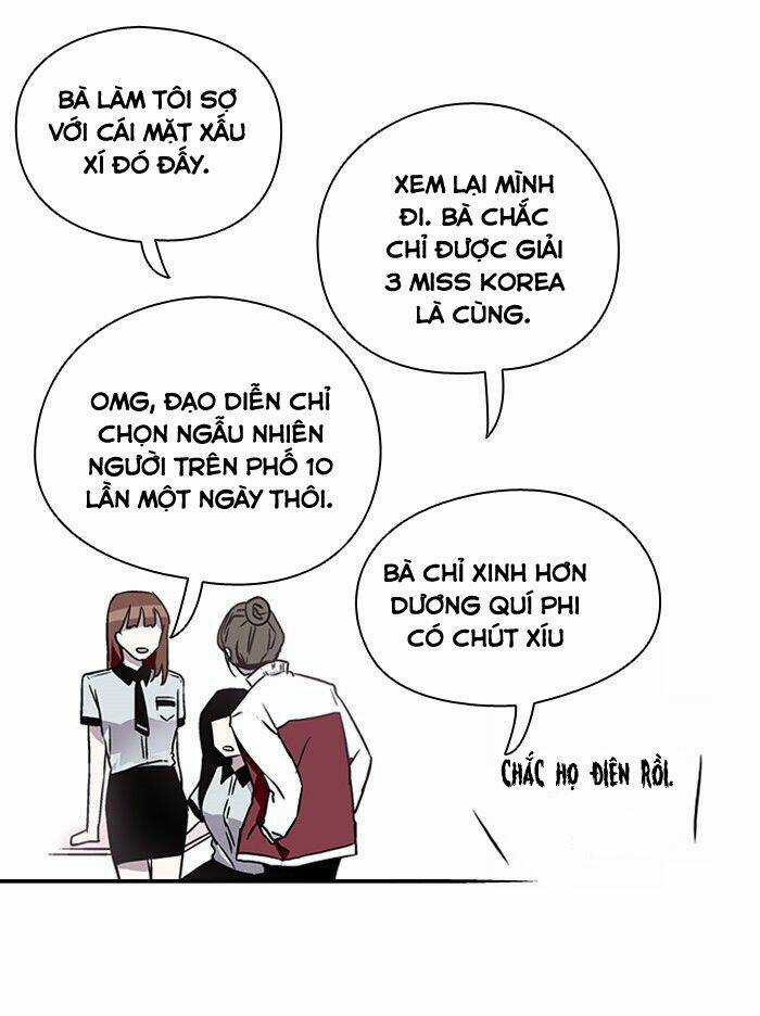 Người máy hủy diệt Chapter 9.5 trang 4