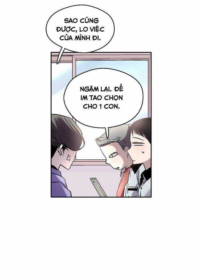 Người máy hủy diệt Chapter 9.5 trang 9