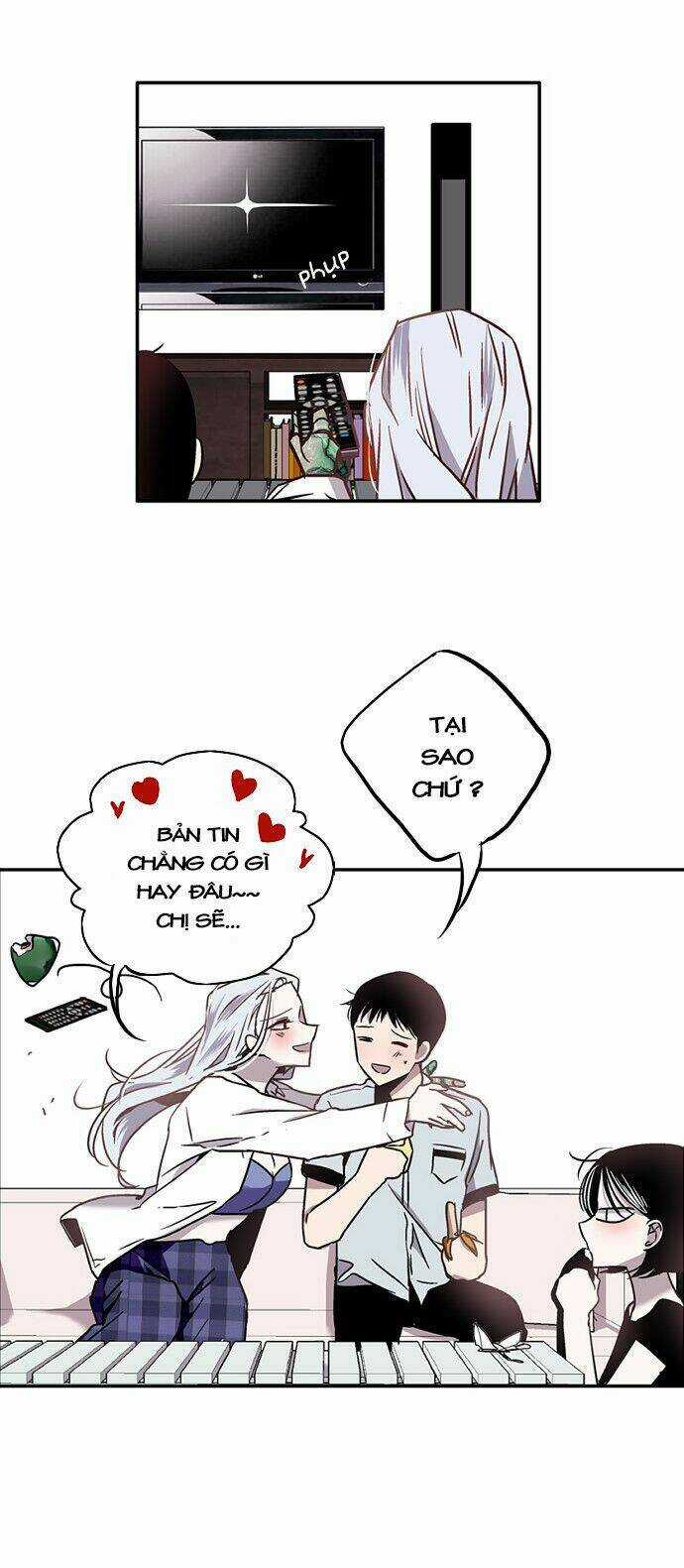 Người máy hủy diệt Chapter 9 trang 12